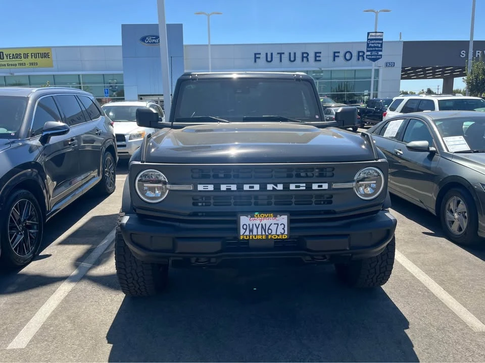 2026 Ford Bronco 6th Gen - Image 2 of 10