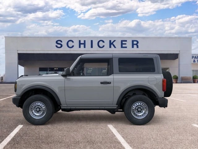 2026 Ford Bronco 6th Gen - Image 3 of 20