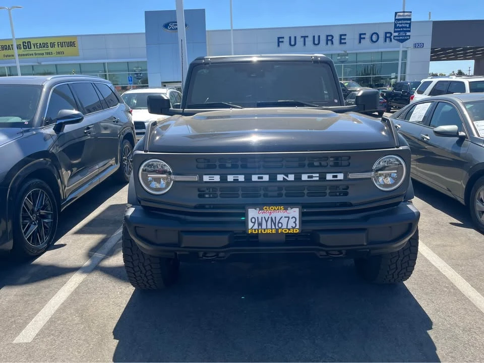 2026 Ford Bronco 6th Gen - Image 4 of 10