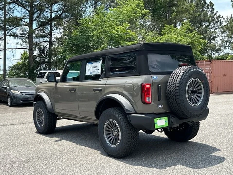 2026 Ford Bronco 6th Gen - Image 5 of 9