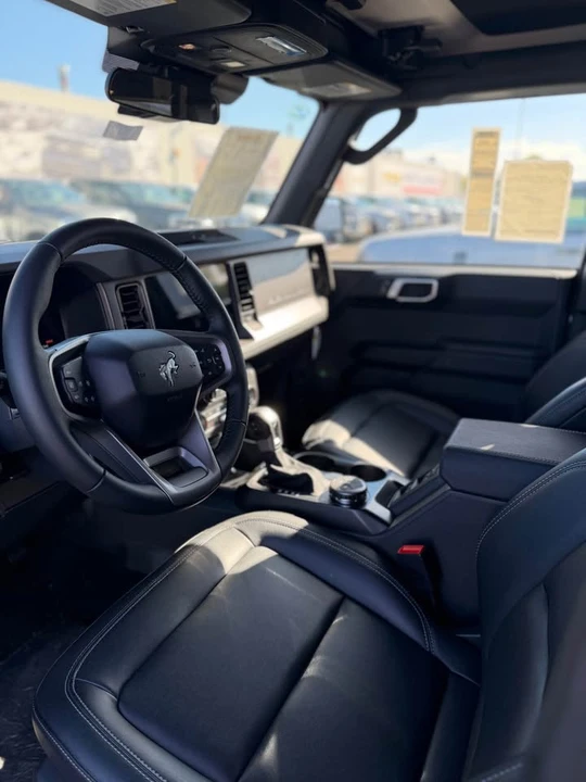 2026 Ford Bronco 6th Gen - Image 3 of 6