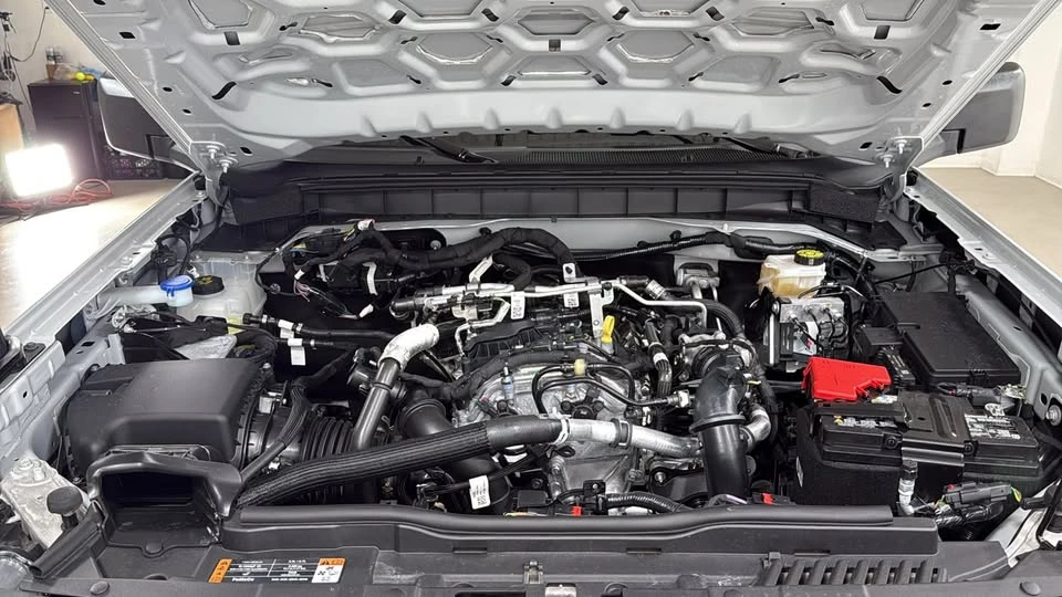 2026 Ford Bronco 6th Gen - Image 15 of 15