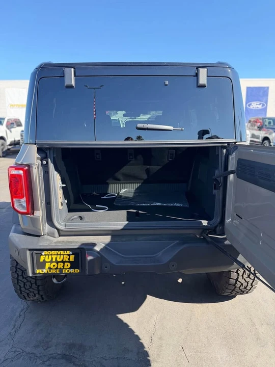 2026 Ford Bronco 6th Gen - Image 6 of 6