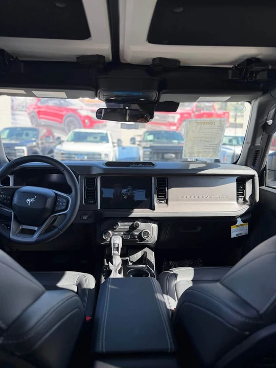 2026 Ford Bronco 6th Gen - Image 5 of 6