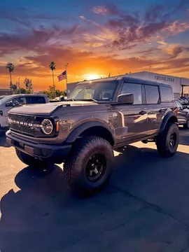 2026 Ford Bronco Base