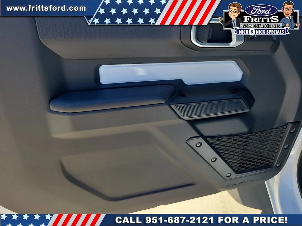 2026 Ford Bronco 6th Gen - Image 15 of 20