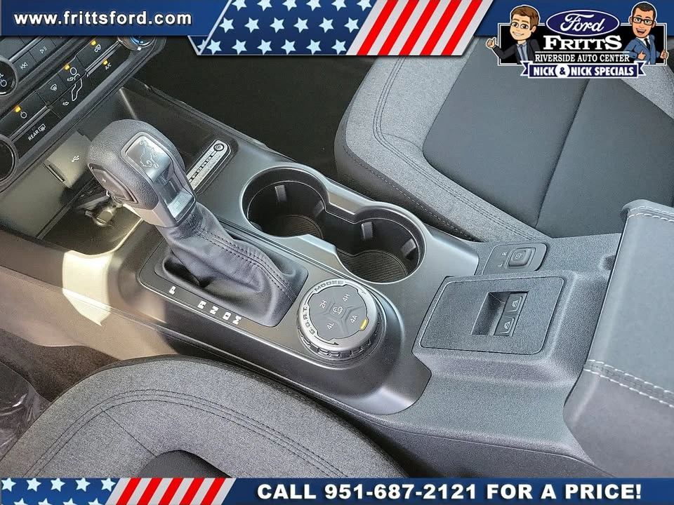 2026 Ford Bronco 6th Gen - Image 9 of 20