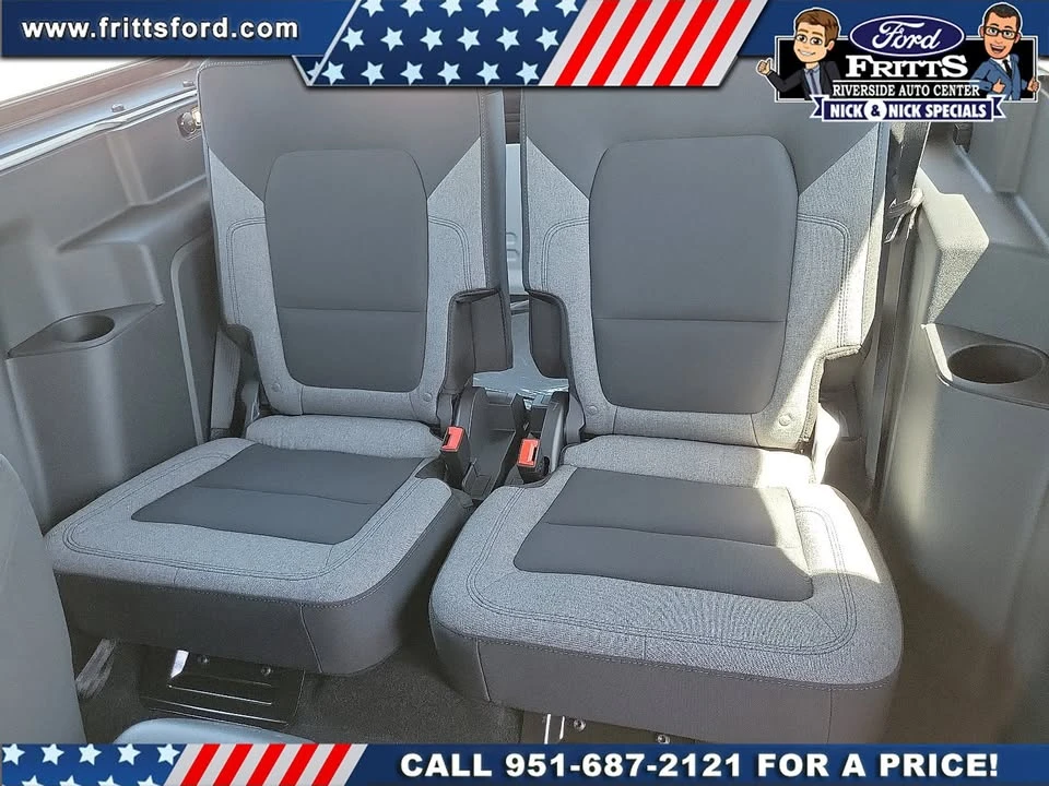 2026 Ford Bronco 6th Gen - Image 17 of 20