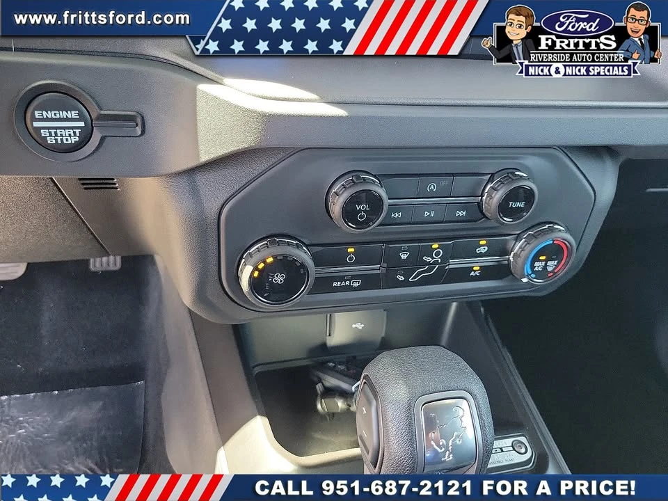2026 Ford Bronco 6th Gen - Image 10 of 20