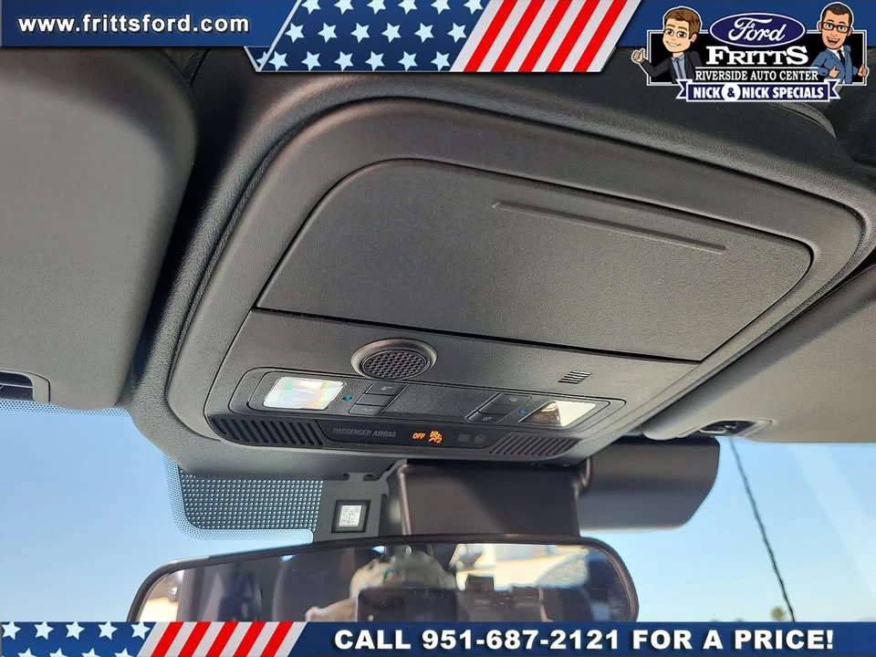 2026 Ford Bronco 6th Gen - Image 13 of 20