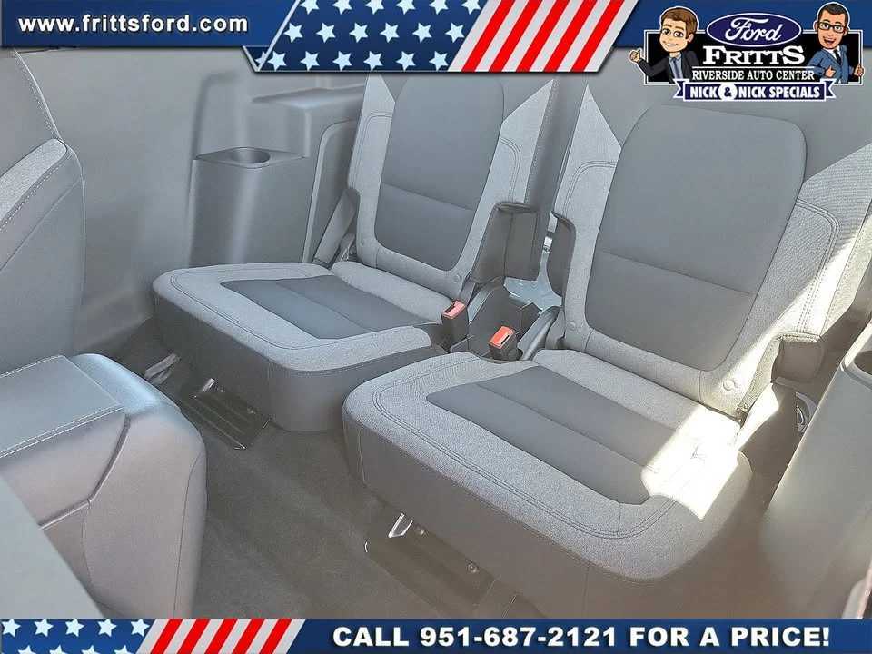 2026 Ford Bronco 6th Gen - Image 16 of 20