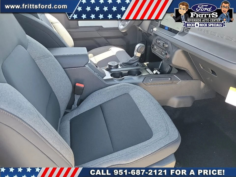 2026 Ford Bronco 6th Gen - Image 19 of 20