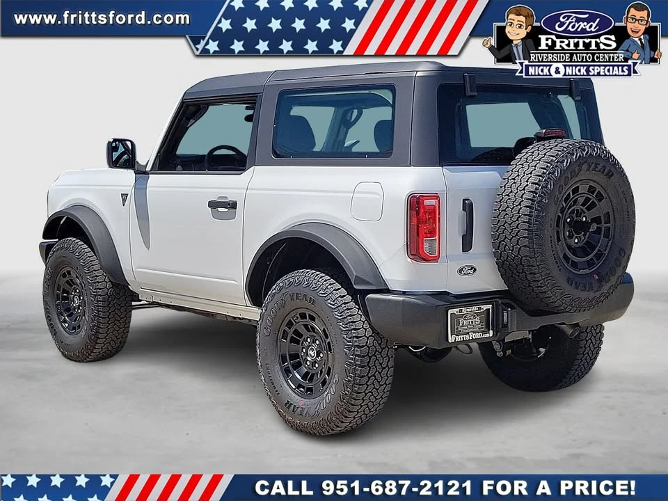 2026 Ford Bronco 6th Gen - Image 2 of 20