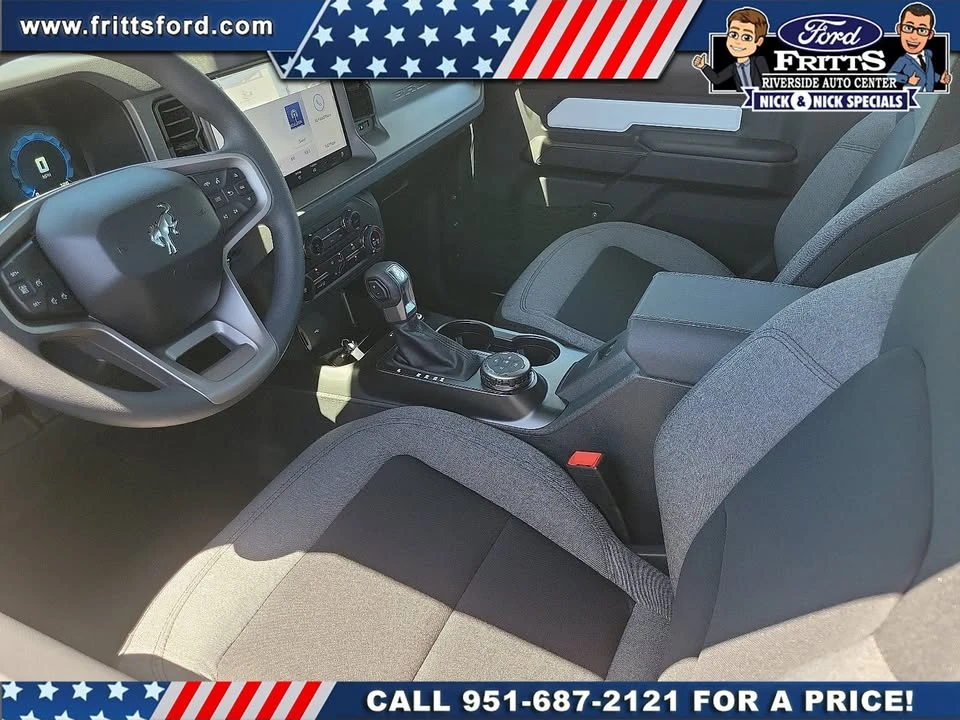 2026 Ford Bronco 6th Gen - Image 3 of 20