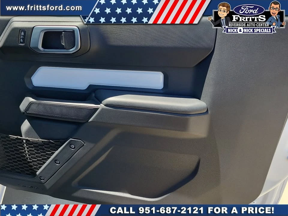 2026 Ford Bronco 6th Gen - Image 18 of 20
