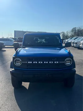 2026 Ford Bronco Base