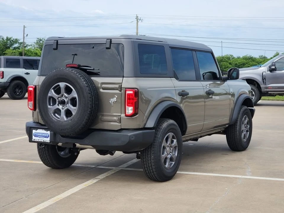 2026 Ford Bronco 6th Gen - Image 3 of 20