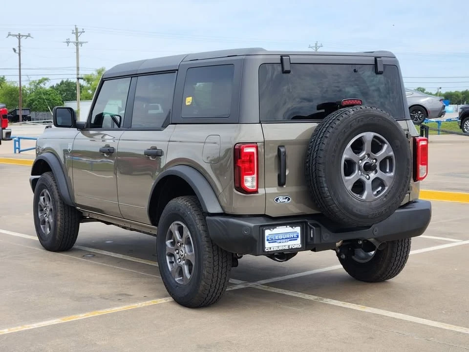 2026 Ford Bronco 6th Gen - Image 2 of 20