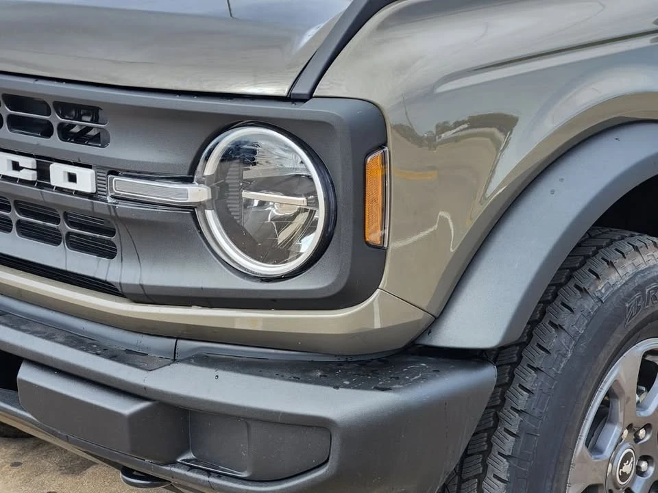 2026 Ford Bronco 6th Gen - Image 5 of 20