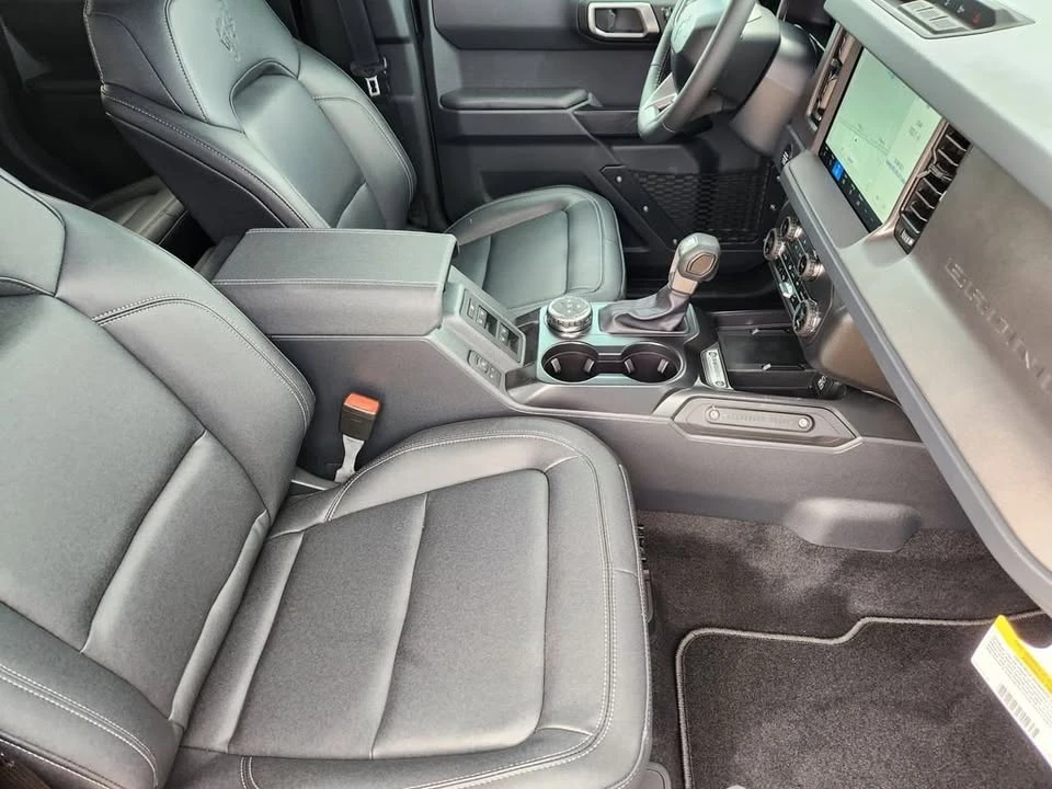 2026 Ford Bronco 6th Gen - Image 9 of 20