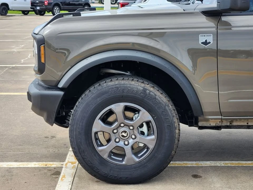 2026 Ford Bronco 6th Gen - Image 4 of 20