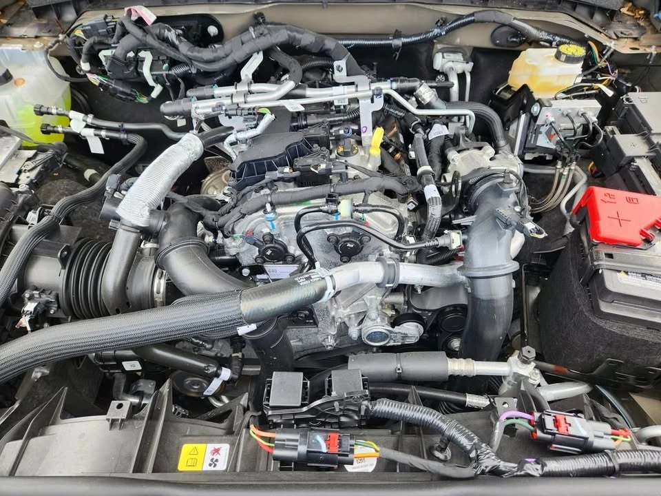 2026 Ford Bronco 6th Gen - Image 20 of 20