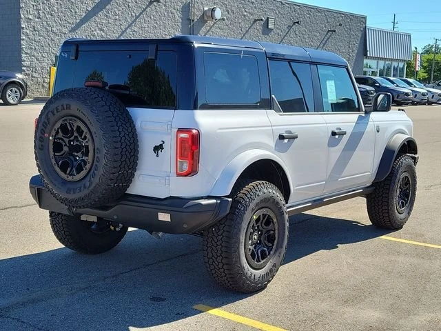 2026 Ford Bronco 6th Gen - Image 3 of 20