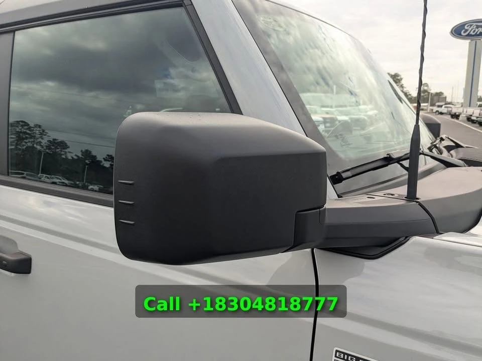 2026 Ford Bronco 6th Gen - Image 12 of 20