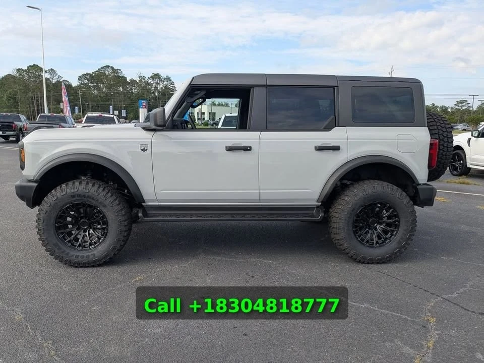 2026 Ford Bronco 6th Gen - Image 7 of 20