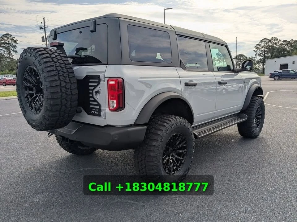 2026 Ford Bronco 6th Gen - Image 4 of 20