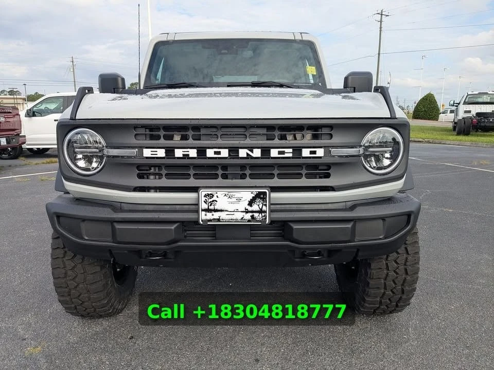 2026 Ford Bronco 6th Gen - Image 9 of 20