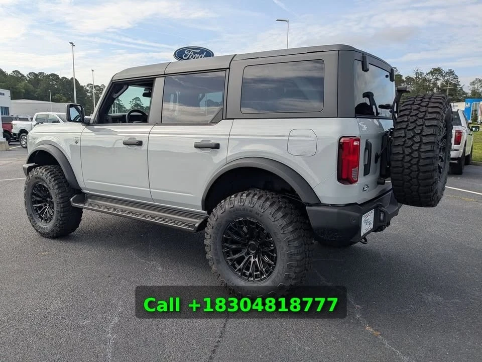 2026 Ford Bronco 6th Gen - Image 6 of 20