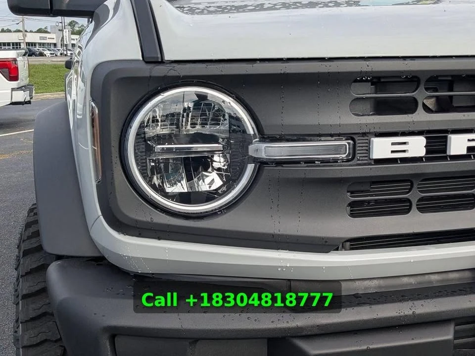 2026 Ford Bronco 6th Gen - Image 10 of 20