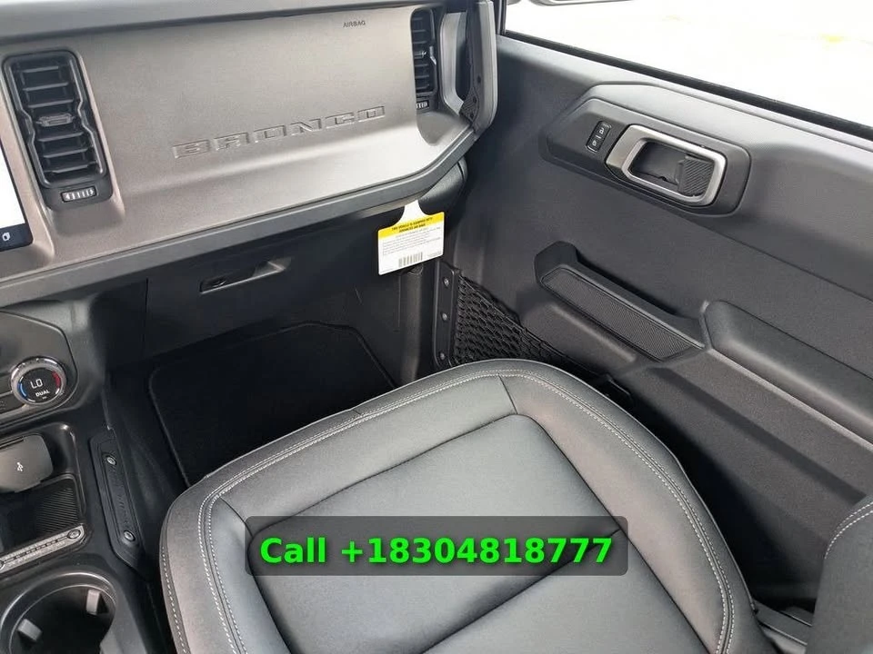 2026 Ford Bronco 6th Gen - Image 16 of 20
