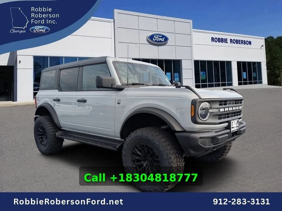 2026 Ford Bronco 6th Gen - Image 2 of 20
