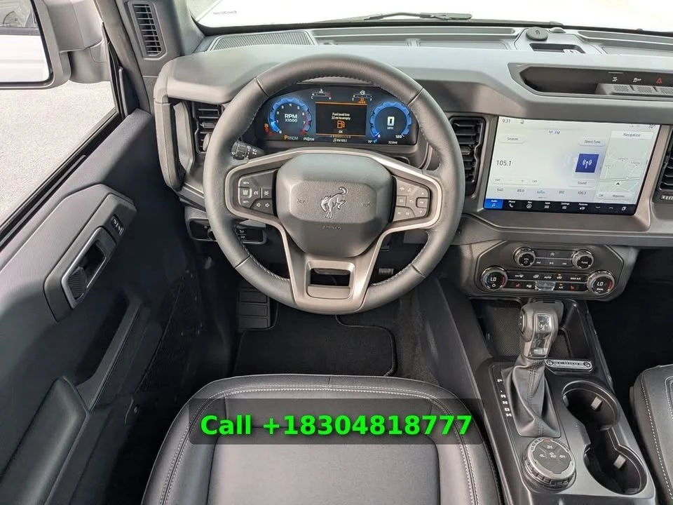 2026 Ford Bronco 6th Gen - Image 15 of 20