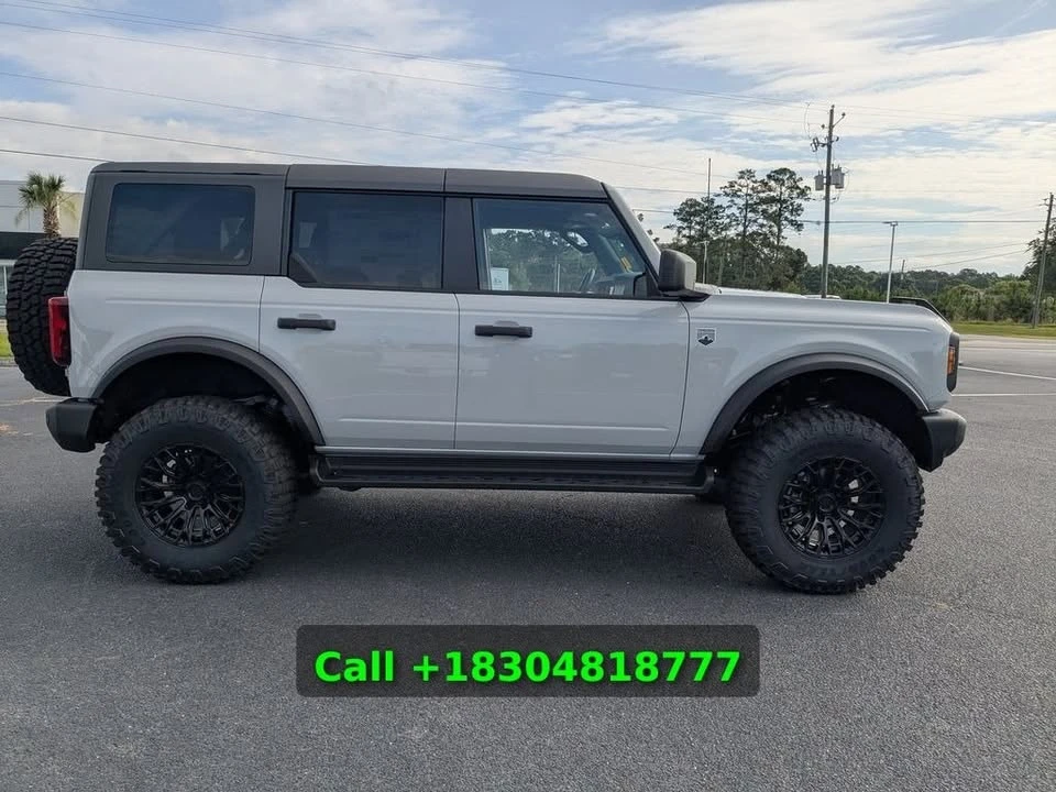 2026 Ford Bronco 6th Gen - Image 3 of 20