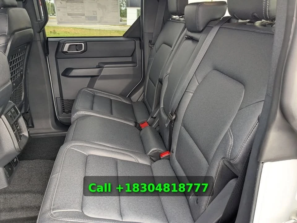 2026 Ford Bronco 6th Gen - Image 13 of 20