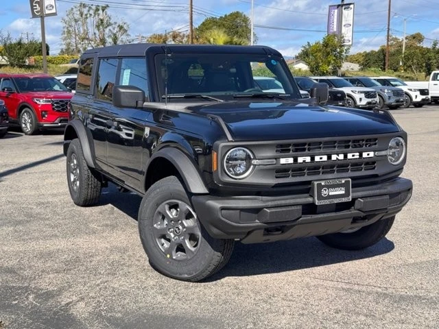 2026 Ford Bronco 6th Gen - Image 2 of 12