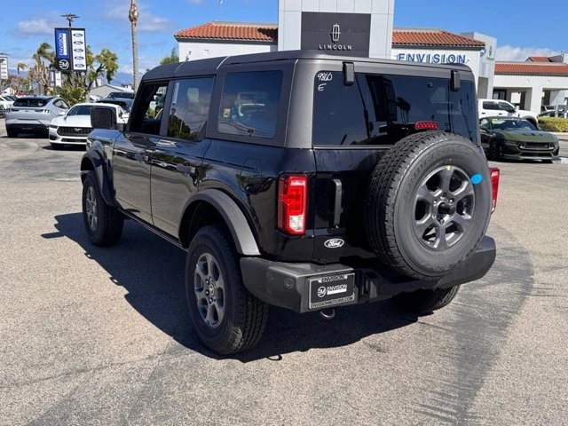 2026 Ford Bronco 6th Gen - Image 10 of 12