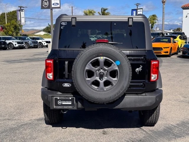2026 Ford Bronco 6th Gen - Image 12 of 12