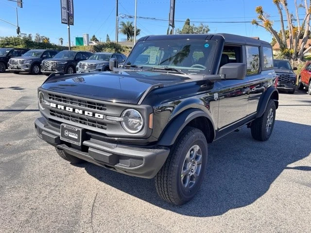 2026 Ford Bronco 6th Gen - Image 7 of 12