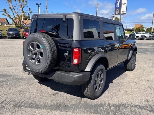 2026 Ford Bronco 6th Gen - Image 11 of 12