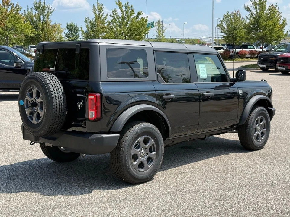 2026 Ford Bronco 6th Gen - Image 6 of 12