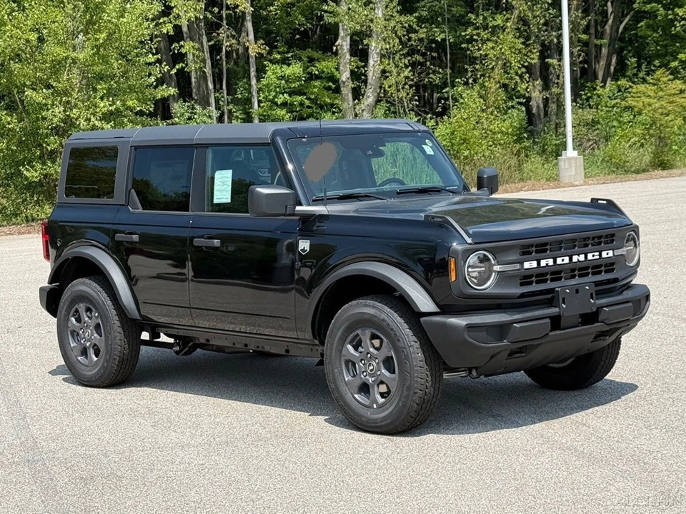 2026 Ford Bronco 6th Gen - Image 9 of 12