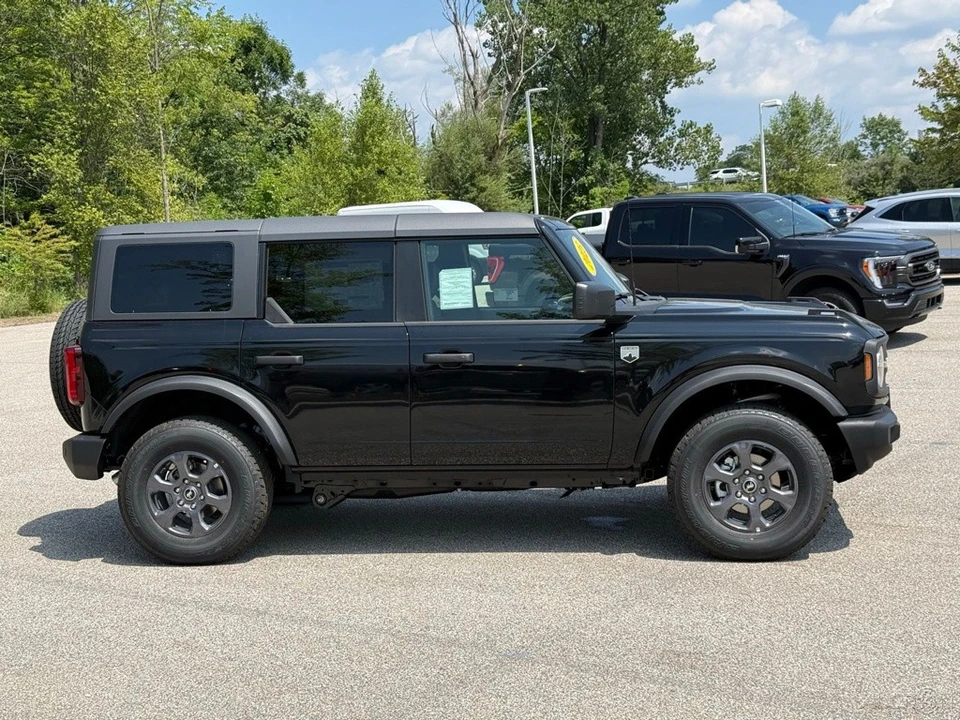 2026 Ford Bronco 6th Gen - Image 7 of 12