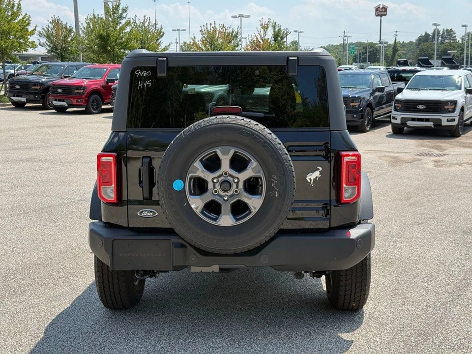 2026 Ford Bronco 6th Gen - Image 5 of 12