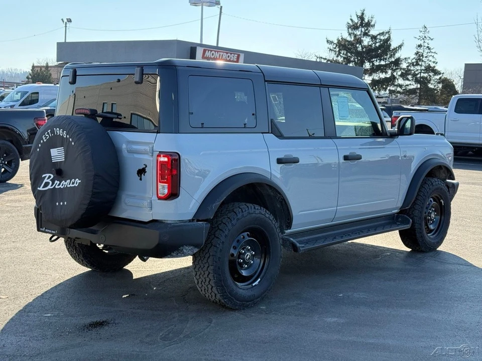 2026 Ford Bronco 6th Gen - Image 6 of 12