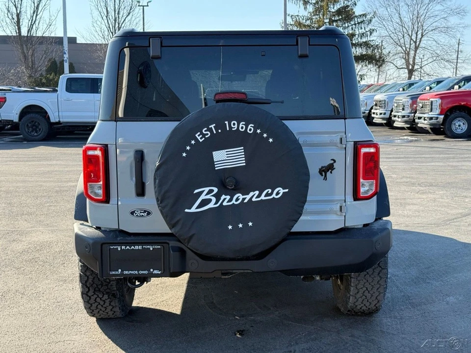 2026 Ford Bronco 6th Gen - Image 5 of 12