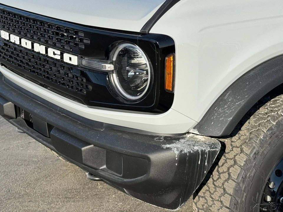 2026 Ford Bronco 6th Gen - Image 11 of 12